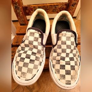 Girls vans